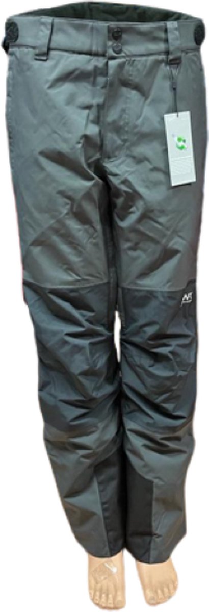 ColourWear Men’ Box Pant Wintersport broek Antreciet Antraciet