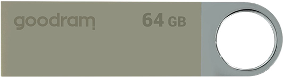 GOODRAM UUN2 USB 2.0 64GB Silver