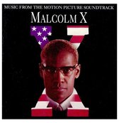Malcolm X Ost (Translucent Red Vinyl) (Rsd 2019)