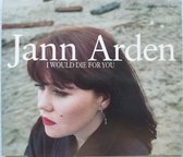 Jann Arden ‎– I Would Die For You (1993)  CD-Single