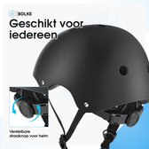 7-delige beschermende uitrustingsset voor kinderen - helm-, knie- en