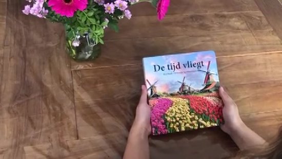 Muziekboek voor dementie - Emjoy - Muziekboek - De Tijd Vliegt - 5 liederenboek