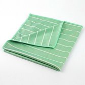 Vert séchage serviette - Bamboe sèche - serviettes - Tissu en microfibre - tissu de Fenêtres - chiffons de nettoyage - ACTION 10 pièces