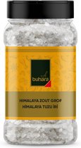 Buhara - Himalaya Zout Grof - Tafelzout - Keukenzout - Voedingszout - Himalaya Tuzu Iri - Himalayan Sal - 1000 gr - Groot Pakket