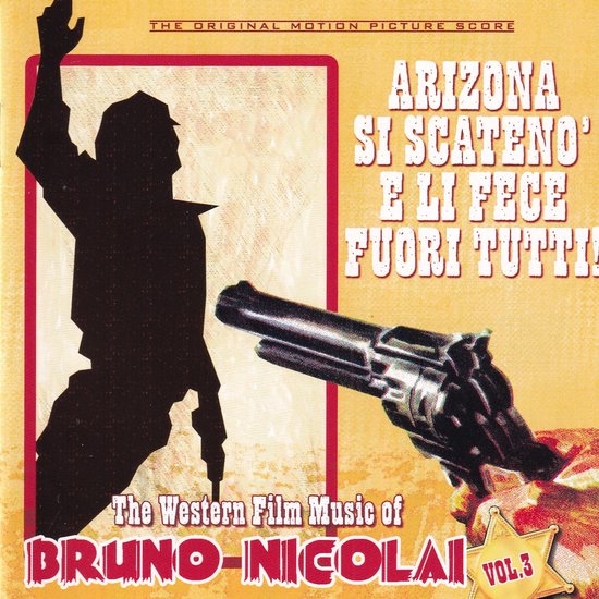 Western Film Music 3 -26t
