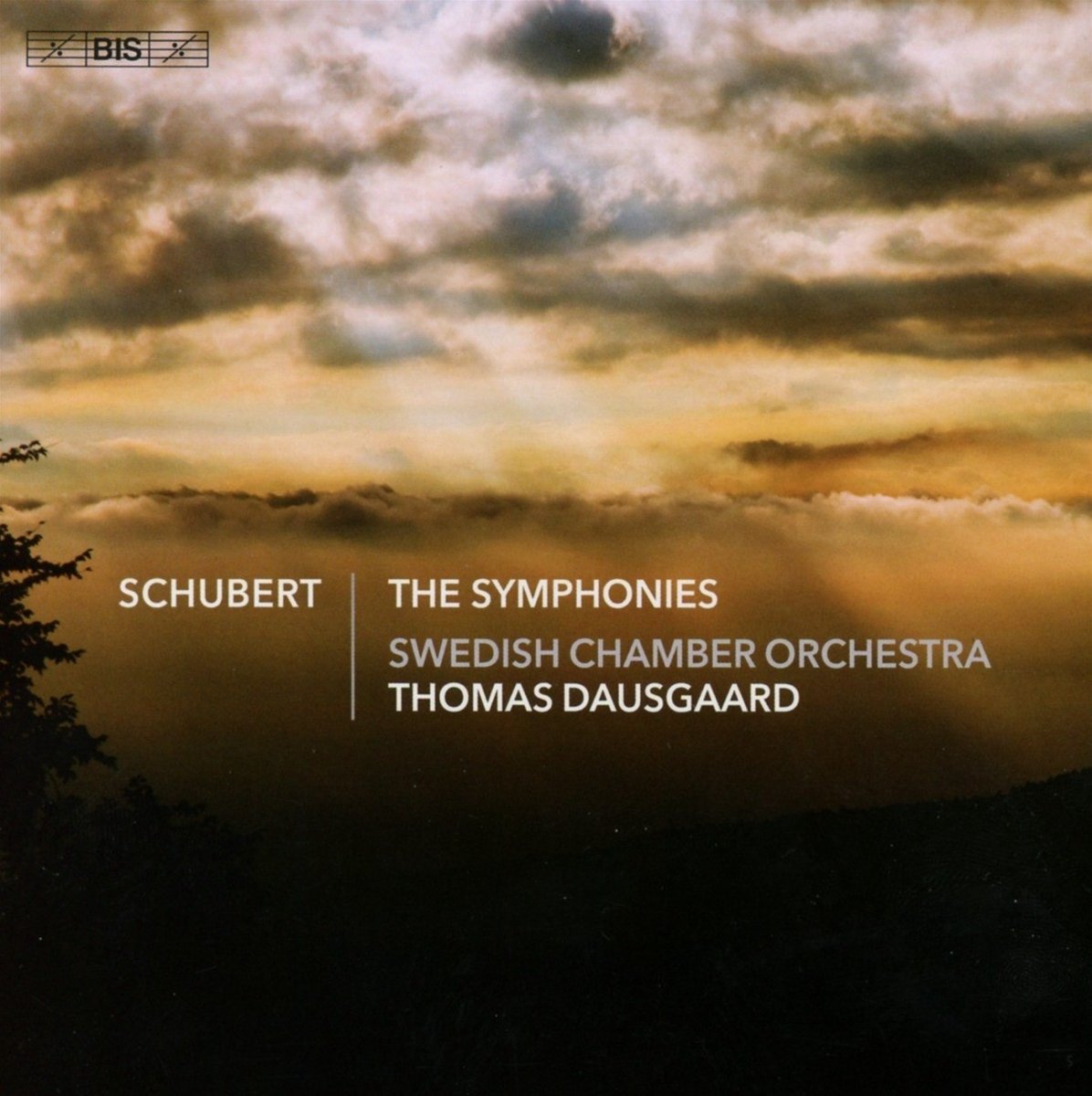 Swedish Chamber Orchestra, Thomas Dausgaard - Schubert: The Symphonies (4 SACD)
