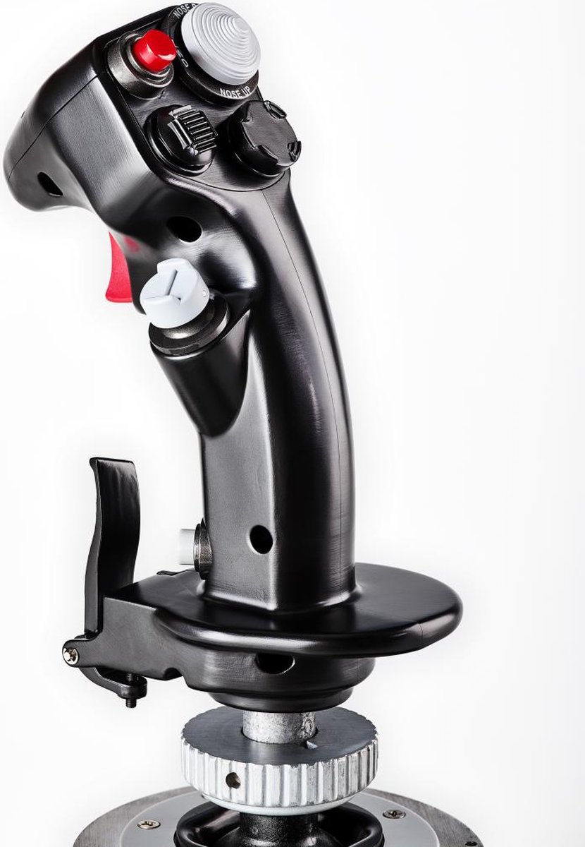 Thrustmaster F-16C Viper HOTAS Add-On Grip - Système de contrôle de vol - Poigné - Photo 6/6
