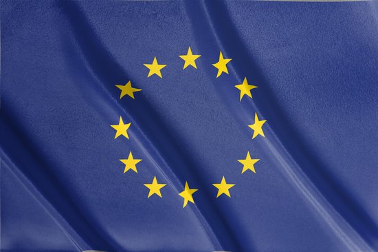 Drapeau de l'Union européenne, Drapeau européen, 150x 100cm