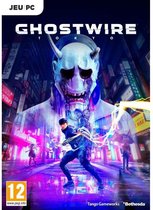 Ghostwire Tokyo PC Game - Engels