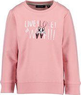 Blue Seven - Meisjes sweater - Roze - maat 116
