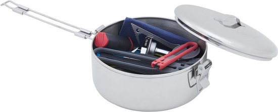 Alpine StowAway Pot - 1100 ml — afbeelding 5