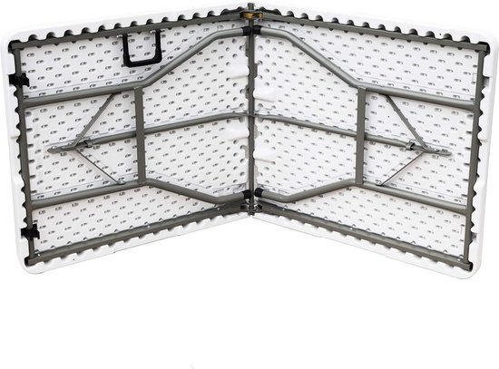 Koop nu Inklapbare Tafel 70×180 cm Zwart Koop nu Inklapbare Tafel 70×180 cm Zwart