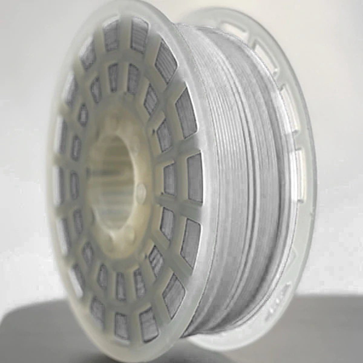 3Dfy PLA Filament 1kg 1.75mm Wit voor 3D Printer