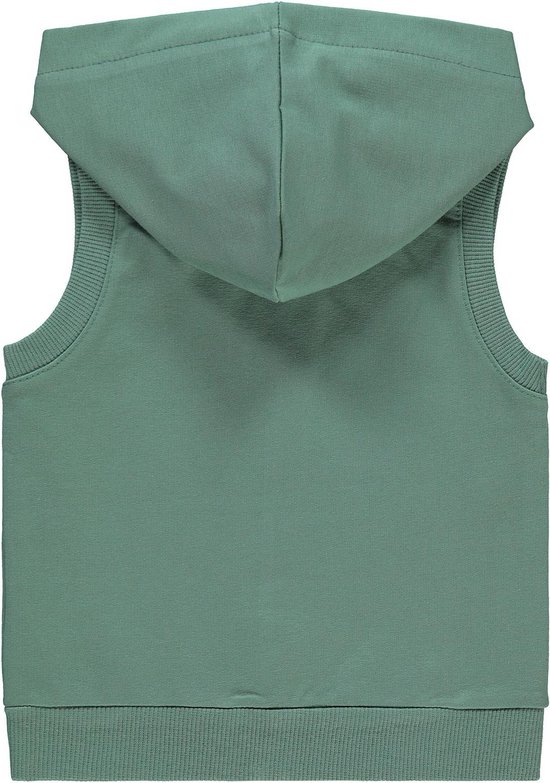 Ensemble débardeur et pantalon animaux de la jungle garçons