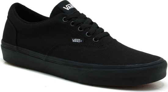Baskets pour femmes Vans - Taille 44,5 - Homme - noir