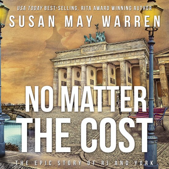 No Matter the Cost - cover