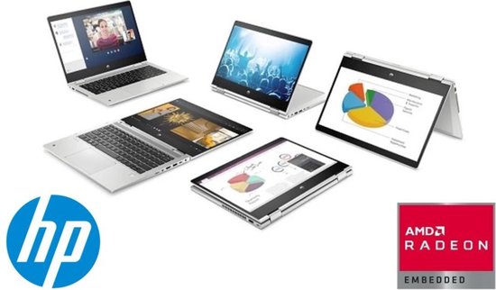 "HP ProBook x360 435 G7 1L3R2EA 13,3"" FHD IPS Touch, AMD Ryzen 5 4500U, 8GB RAM, 512GB SSD, Windows 10 Pro"