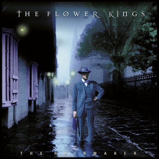 Foto: Flower kings the rainmaker re issue 2022 cd 