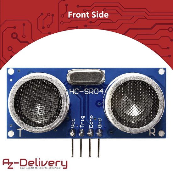 AZ Delivery 3 X ESP32 Wlan WiFi-Module Met Adapterplaat Compatibel Met Arduino En Raspberry Pi Inclusief E Book