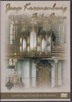 DVD Jaap Kronenburg speelt Feike Asma op het Garrels-orgel van de Grote Kerk te Maassluis