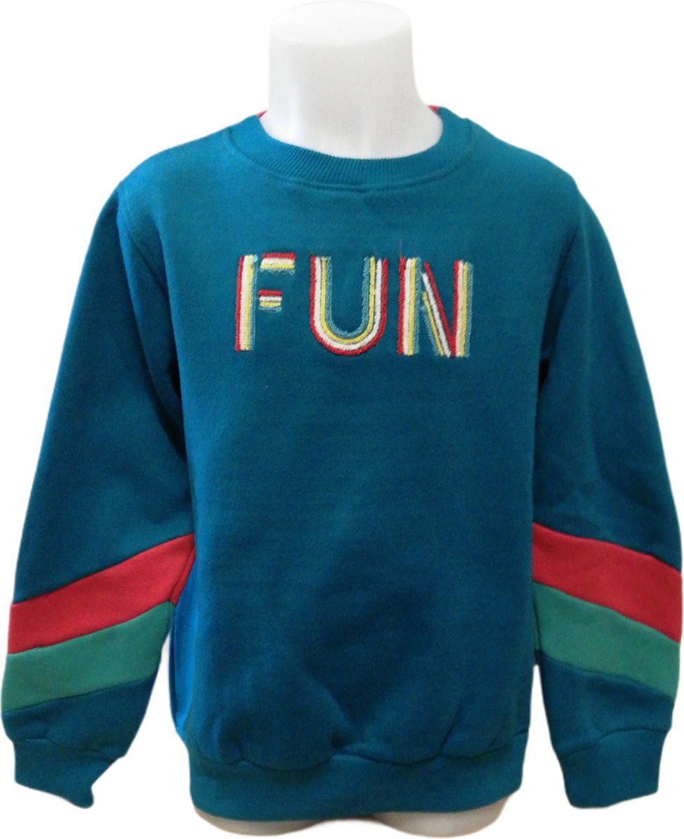 TIFFOSI Boys Sweater Luca Fun