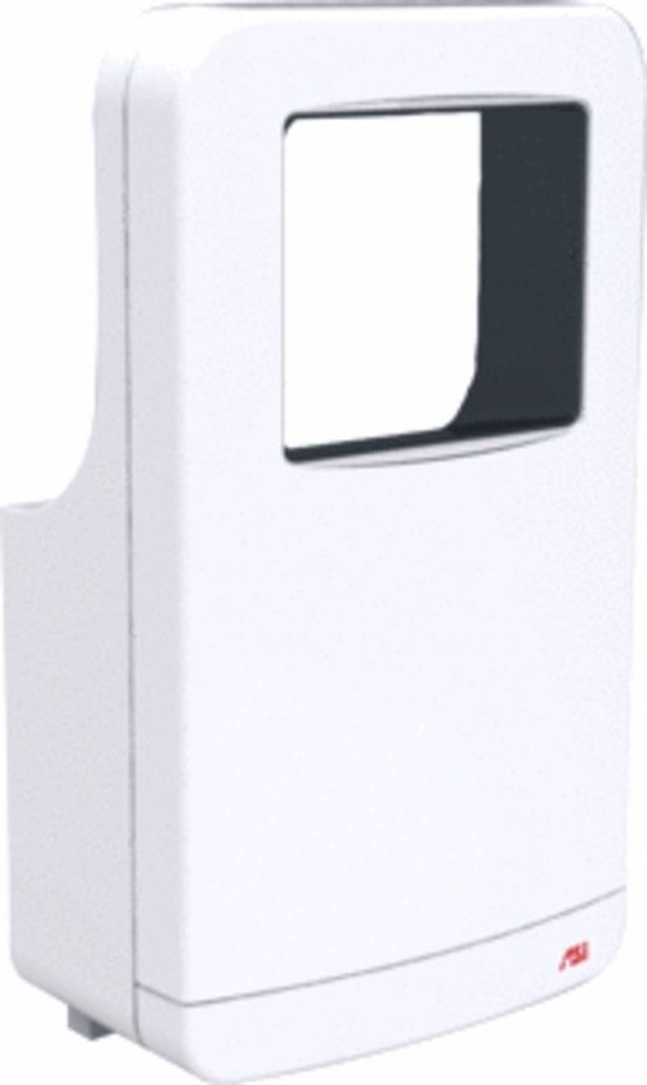 Elcee Intra handendroger 56x32.2x19.5cm kunststof wit