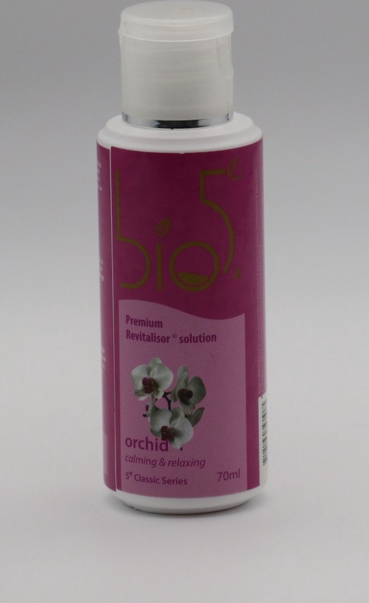 Bio5 - geurdruppels - orchidee - 75ml