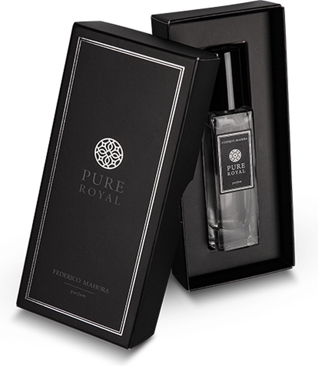 Goedkoopste Pure 472 - Male fragrance 50ml Federico Mahora