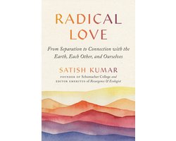 Omslag van Radical Love