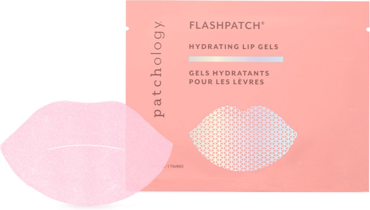 Patchology FlashPatch Lip Gel Patches