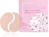Patchology Moodpatch Oog Gel Patches Happy Place