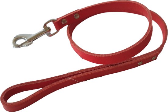 Karlie rondo ligne rivetée rouge