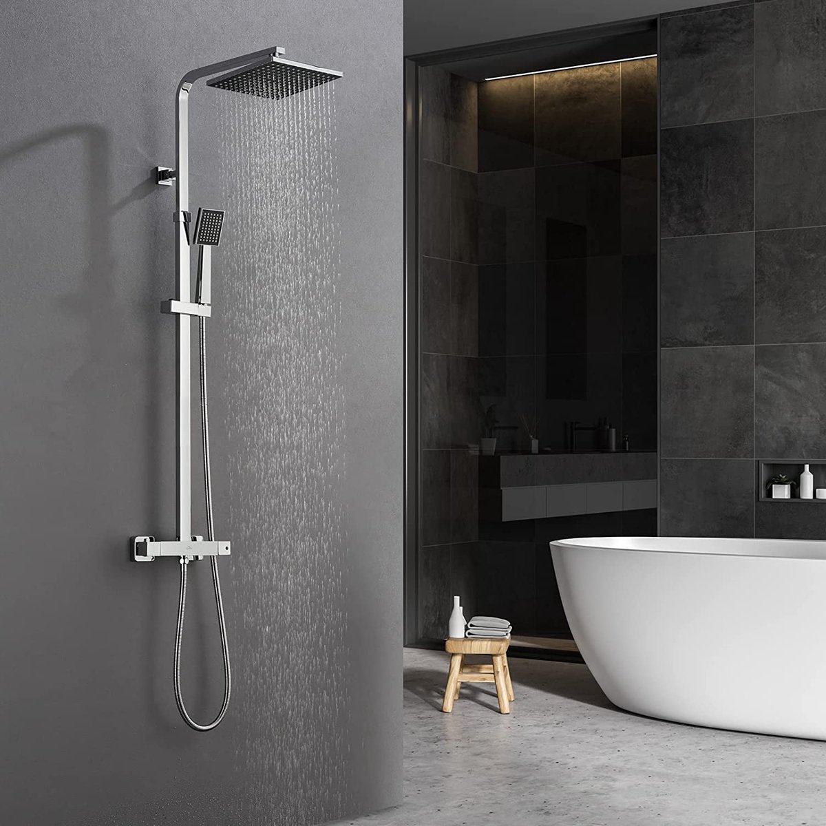 Doucheset – premium doucheset – badkamer accessoires