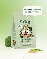 Pawr Plantaardig Green Glory Broccoli / Erwten / Courgette / Quinoa 750 GR