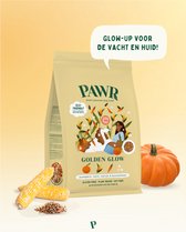 Pawr Plantaardig Golden Glow Wortel / Maïs / Pompoen / Boekweit 750 GR