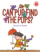 I Like to Read- Can Pup Find the Pups?