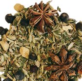 ZijTak - Lucky Star - Infusion aux herbes - Tisane à l'anis étoilé et à la réglisse - 100 g