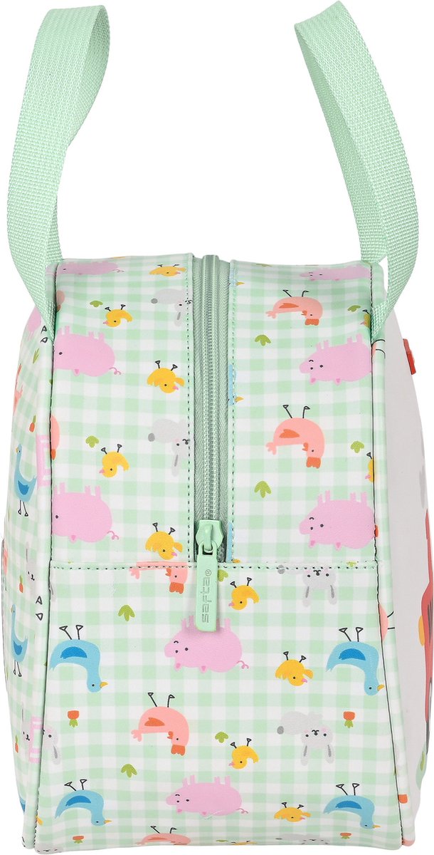 Safta Koeltasje, Boerderij - 22 x 19 x 14 cm - Polyester van Safta — afbeelding 3