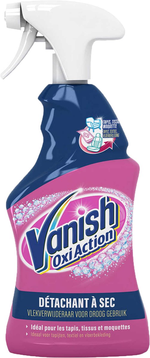 Vanish Oxy Action spray détachant - 680ML