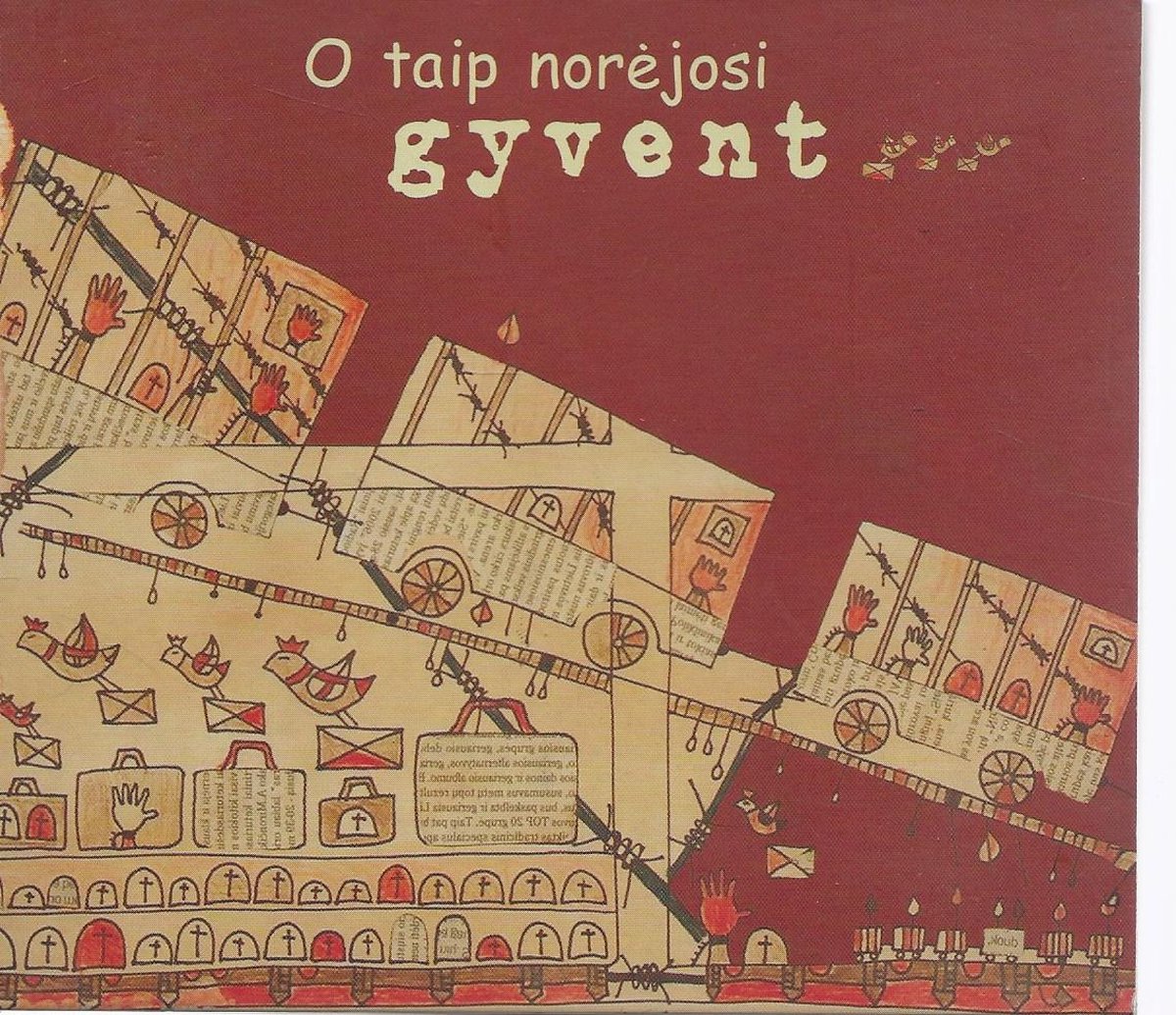 O TAIP NORÉJOSI GYVENT