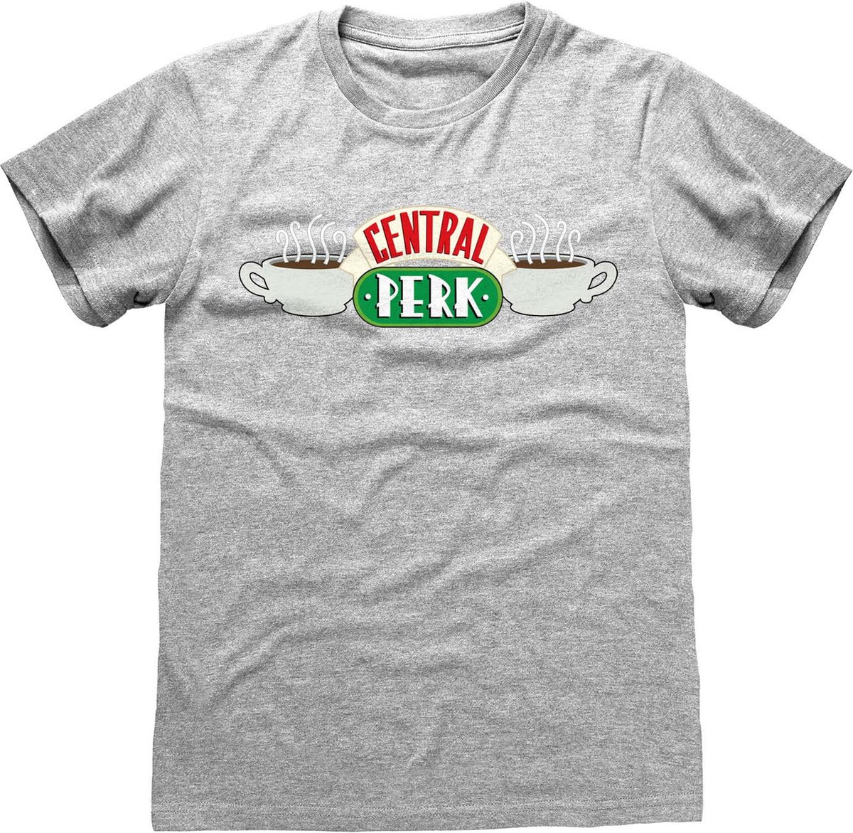 Friends Shirt – Central Perk maat M