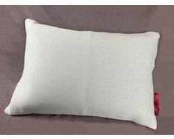 Hoofdkussen Symbio Classic - Tegen nek en rug klachten - Ergonomisch kussen - Zacht - Druk verlagend - Memory Foam - Buik slapers - Zij slapers - Rug slapers - Zacht kussen - Anti stress - Hoofdkussen tegen nekklachten - Energiek kussen -