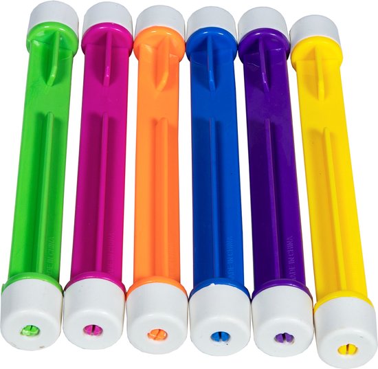 Bâtons de plongée Sportx 6 St.