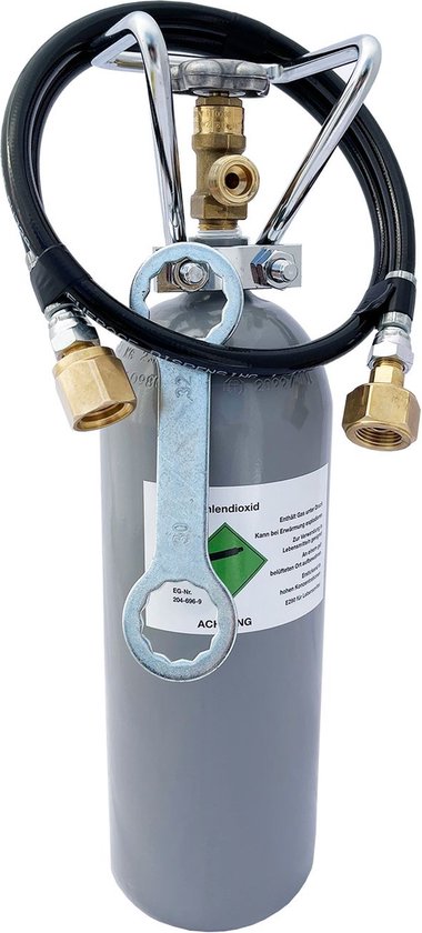 Sodastream, bruiswater machine, bruiswater maken - Complete Set, 1-kraan |  bol.com