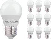 Voordeelpak 10x Noxion Lucent Classic LED E27 Kogel Mat 2.5W 250lm - 827 Zeer Warm Wit | Vervangt 25W.