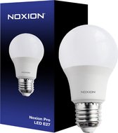 Noxion Lucent Classic LED E27 Peer Mat 9.5W 1055lm - 827 Zeer Warm Wit | Vervangt 75W.