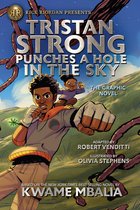 Fiction - Middle Grade - Tristan Strong Punches a Hole in the Sky, The Graphic Novel