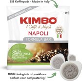 Kimbo - E.S.E. Serving - Espresso Napoletano (100 st.) - Koffiepads 44mm