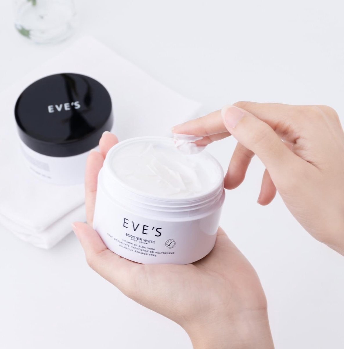 EVE'S Booster White Body Cream
