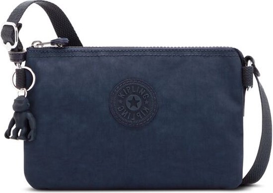 Kipling CREATIVITY XB Crossbody - Blue Bleu 2 | bol.com